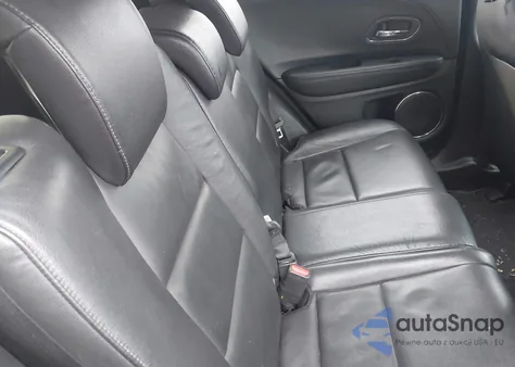 2017 Honda Hr-V Ex-L z USA, uszkodzony, nr VIN 3CZRU6H72HM713288